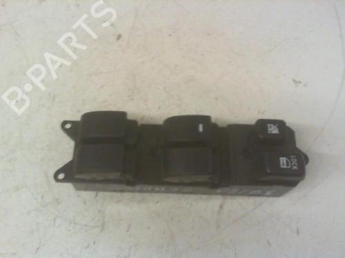 Left front window switch CITROËN C-CROSSER (VU_, VV_) 2.2 HDi | BP38655709I27 - Image 4