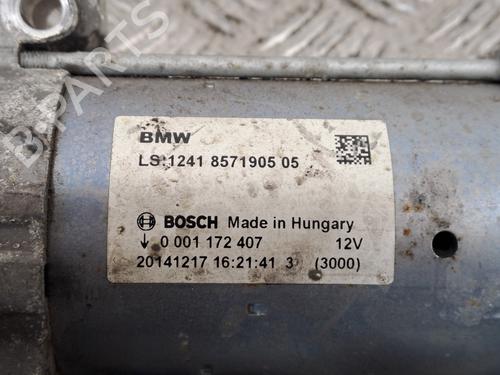 Starter BMW 1 (F21) 114 d | BP38671634M8 - Image 2