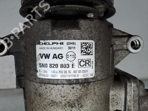 AC compressor SKODA FABIA II (542) 1.6 TDI | BP38665244M34 - Image 3