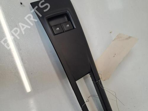 Left front window switch OPEL MERIVA B MPV (S10) 1.4 (75) | BP38917669I27 - Image 2