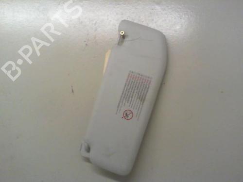 Used Right sun visor Right sun visor 38656062 38656062