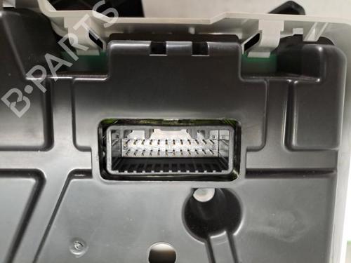 Used Instrument cluster Instrument cluster 38665314 38665314