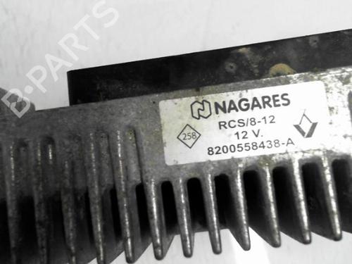 Electronic module RENAULT KANGOO Express (FW0/1_) 1.5 dCi 90 (FW0G, FW05, FW08, FW11) | BP38655130M83 - Image 2
