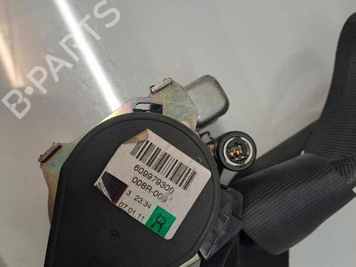 Front right seatbelt DACIA DUSTER (HS_) 1.5 dCi (HSMC) | BP38672997I25 - Image 2