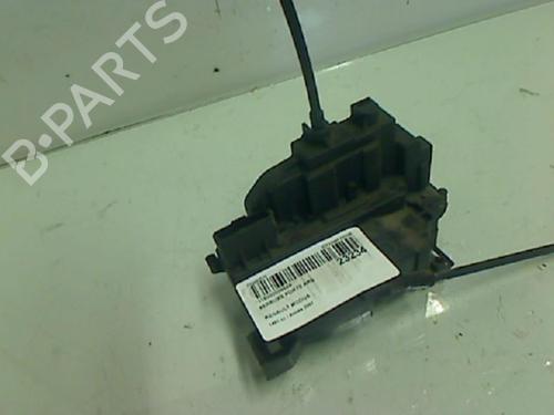 Used Rear left lock Rear left lock RENAULT MODUS / GRAND MODUS (F/JP0_) 1.5 dCi (FP0F, JP0F) (86 hp) 38655037 38655037