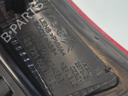 left-taillight-citroen-c4-ii-nc_-2009-38943034 main image