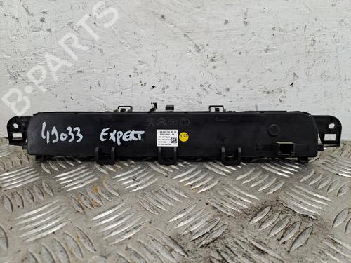 Climate control PEUGEOT EXPERT Van (V_) 2.0 BlueHDi 120 | BP38671972I5 - Image 2