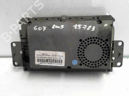 Display PEUGEOT 607 (9D, 9U) 2.7 HDi 24V | BP38656138C48  - Image 5