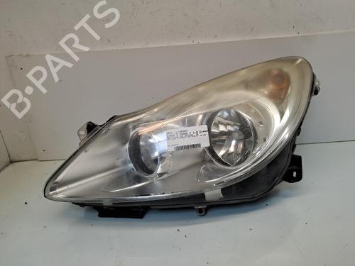 Left headlight OPEL CORSA D (S07) 1.3 CDTI (L08, L68) | BP38673296C28 - Image 3