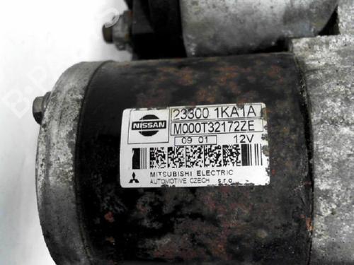 Used Starter Starter 38659949 38659949