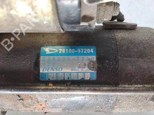 Used Starter Starter 38663609 38663609