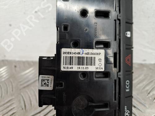 Warning switch RENAULT MASTER III Van (FV) 2.3 dCi 165 RWD (FV0P, FV0U, FV10, FV12, FV1E) | BP38671428I22 - Image 2