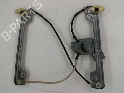 Front left window mechanism PEUGEOT 1007 (KM_) 1.4 HDi | BP38662329C22 - Image 5