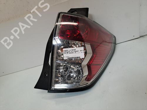 Used Right taillight Right taillight 39607327 39607327