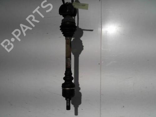 Used Left front driveshaft Left front driveshaft 38655637 38655637