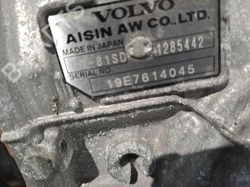Gearbox VOLVO V60 II (225) T8 Plug-in Hybrid AWD | BP38670443M3 - Image 2