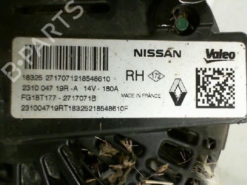 Used Alternator Alternator 38661061 38661061