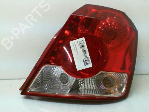 Used Right taillight Right taillight 38659940 38659940