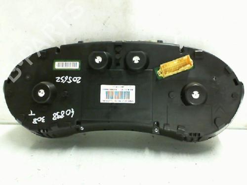 Used Instrument cluster Instrument cluster 38661847 38661847