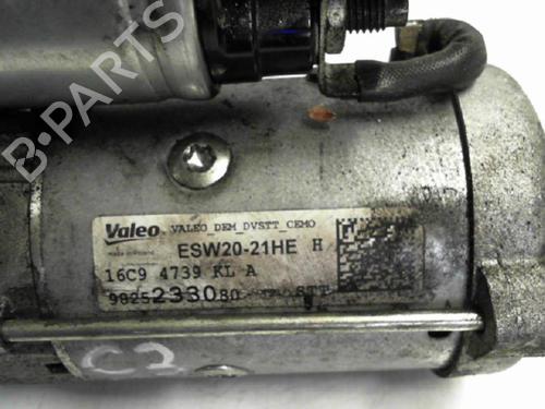 Used Starter Starter 38658848 38658848