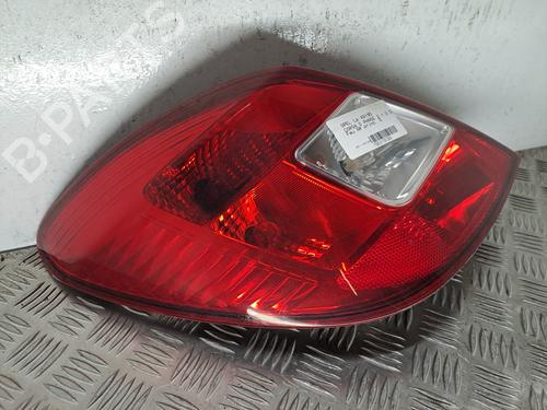 Left taillight OPEL CORSA D (S07) 1.3 CDTI (L08, L68) | BP38669594C34 - Image 3