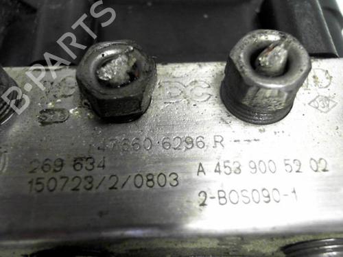 ABS pump RENAULT TWINGO III (BCM_, BCA_) 1.0 SCe 70 | BP38655108M43 - Image 3