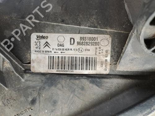 Right headlight PEUGEOT PARTNER Tepee 1.6 HDi 16V | BP38670248C29 - Image 5