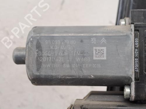 Front left window mechanism PEUGEOT EXPERT Van (V_) 2.0 BlueHDi 120 | BP38672047C22 - Image 5