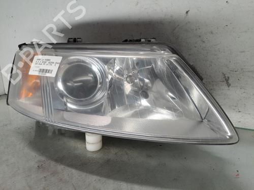 Left headlight SAAB 9-3 (YS3F, E79, D79, D75) 1.9 TiD | BP38665323C28 - Image 3
