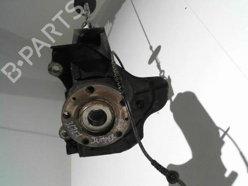 Left front steering knuckle CITROËN JUMPER II Van 2.2 HDi 100 | BP38655650M25 - Image 4