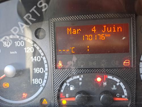 AC compressor CITROËN JUMPER II Van 2.2 HDi 110 | BP38670868M34 - Image 8