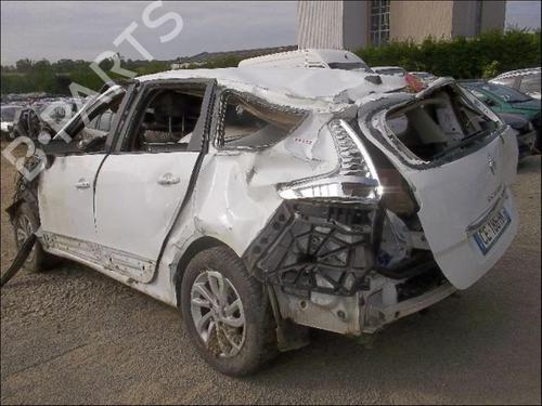 Used Steering column Steering column 38655079 38655079