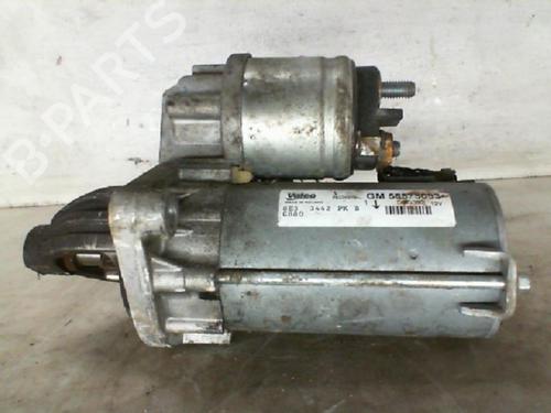 Starter OPEL CORSA D (S07) 1.3 CDTI (L08, L68) | BP38663208M8 - Image 2