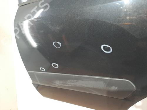 Used Left rear door Left rear door 38669719 38669719