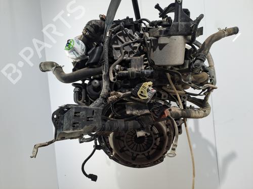 Engine FORD FIESTA VI (CB1, CCN) 1.4 TDCi | BP38671228M1 - Image 4