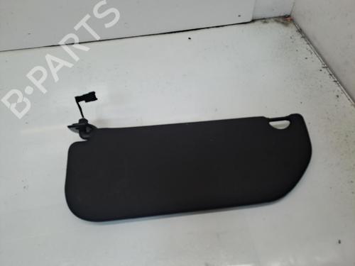 Parasol derecha Parasol derecha CITROËN DS3 (SA_) 1.6 HDi 90 (92 hp) 39659045 39659045