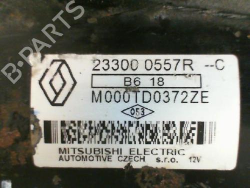 Starter DACIA SANDERO II TCe 90 (B8M1, B8MA, B8AC) | BP38663162M8 - Image 3