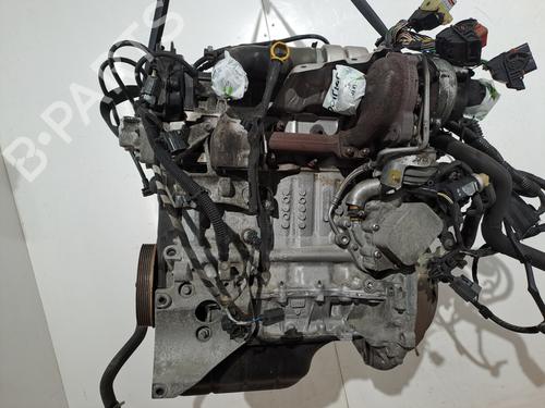 Engine FORD C-MAX II (DXA/CB7, DXA/CEU) 1.6 TDCi | BP38668838M1 - Image 2