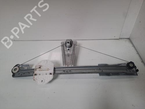 Rudehejsemekanisme ventre foran DACIA SANDERO II 1.0 SCe 75 (B8JC, B8JD, B8NC) | BP39393955C22 - Image 3