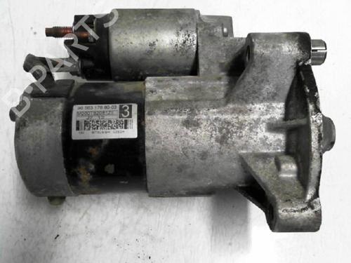 Starter CITROËN C5 II (RC_) 2.0 16V (RCRFJB, RCRFJC) | BP38660063M8 - Image 2