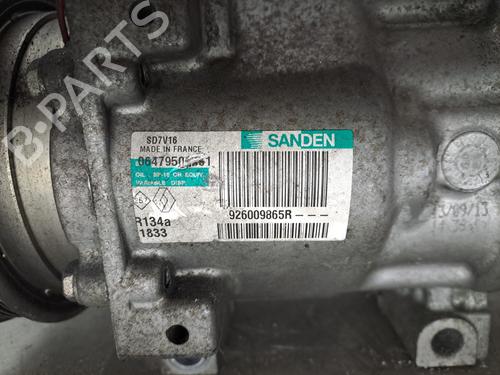 Used AC compressor AC compressor 38668528 38668528