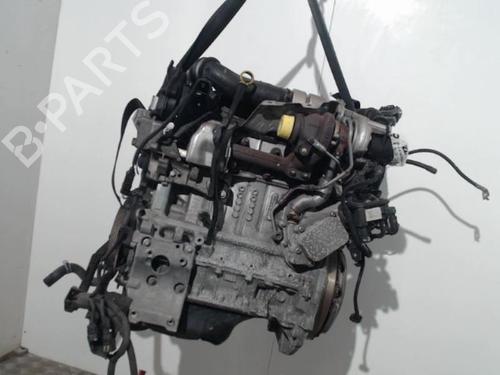 Engine FORD FIESTA VI (CB1, CCN) 1.4 TDCi | BP38661300M1 - Image 6