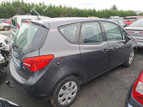Engine OPEL MERIVA B MPV (S10) 1.7 CDTI (75) | BP38670244M1  - Image 6