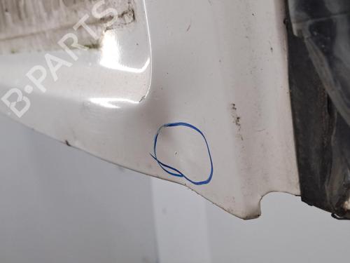 Used Left tailgate Left tailgate 38672967 38672967