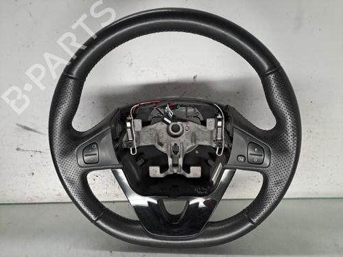 Steering wheel RENAULT ZOE (BFM_) ZOE | BP38664786C49 - Image 4