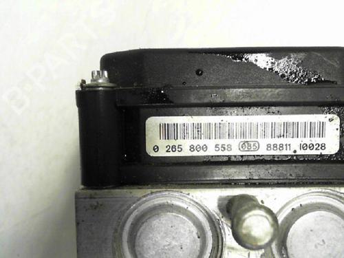ABS pump RENAULT MODUS / GRAND MODUS (F/JP0_) 1.5 dCi (FP0F, JP0F) | BP38659818M43 - Image 5