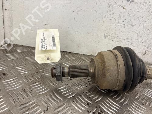 Right front driveshaft CITROËN JUMPY II Van 1.6 HDi 90 16V | BP38960054M39 - Image 2