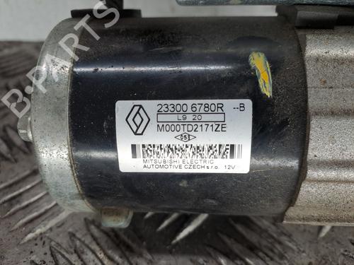 Starter DACIA SANDERO II 1.0 SCe 75 (B8JC, B8JD, B8NC) | BP38670421M8 - Image 2