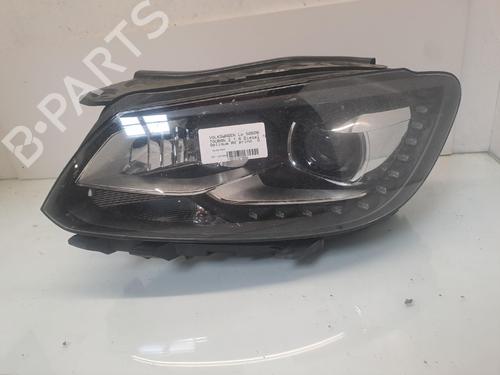 Left headlight VW TOURAN (1T3) 1.6 TDI | BP38787495C28 - Image 4