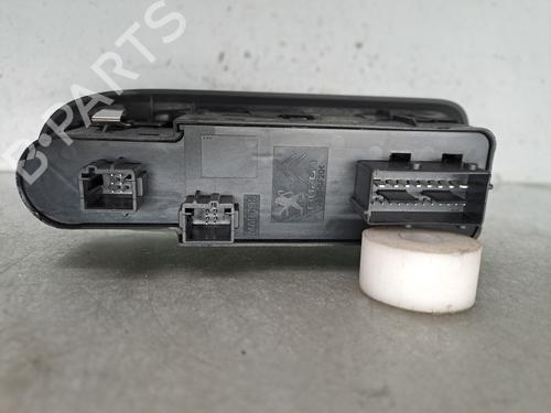Left front window switch PEUGEOT 508 SW I (8E_) 2.0 BlueHDi 150 | BP38666665I27 - Image 3